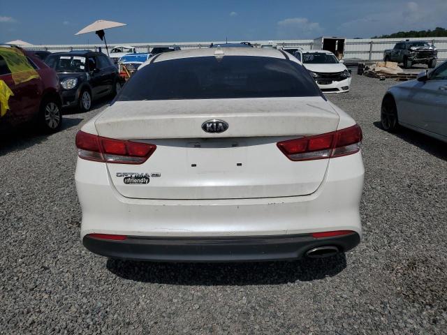 2016 Kia Optima VIN KNAGT4L3XG5098984 COPART salvage auction — NORMAL WEAR, Fl - Certificate Of Title, sold $1,000 on 2026-07-17 (photo 6)
