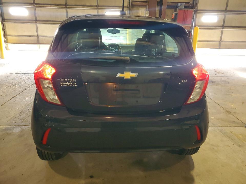 2016 Chevrolet Spark VIN KL8CD6SA2GC578564 COPART salvage auction — MINOR DENT/SCRATCHES, Ia - Certificate Of Title, sold $2,256 on 2026-07-15 (photo 6)