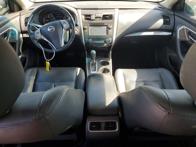 2014 Nissan Altima VIN 1N4AL3AP9EC122487 COPART salvage auction — FRONT END, Ca - Salvage Certificate, sold $1,400 on 2026-07-22 (photo 8)