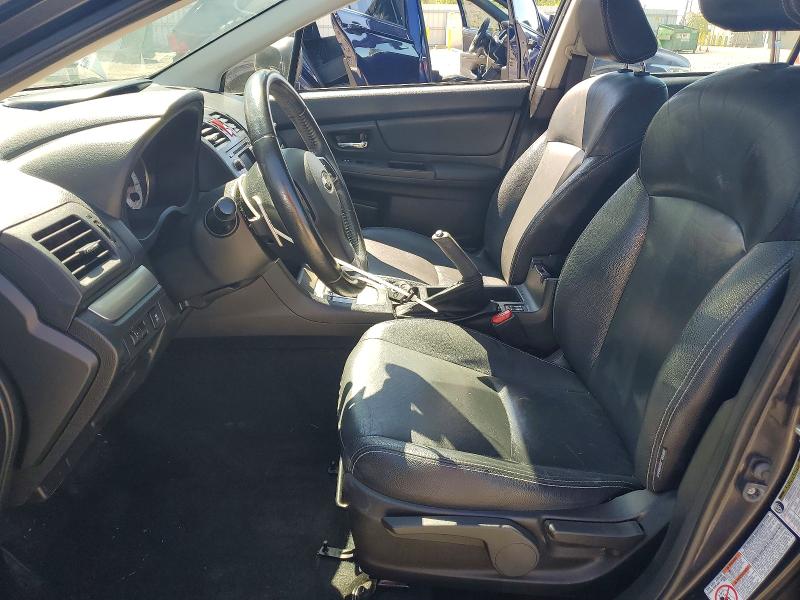 2012 Subaru Impreza VIN JF1GJAH61CH008288 COPART salvage auction — FRONT END, Wa - Bill Of Sale, sold $550 on 2026-07-20 (photo 7)