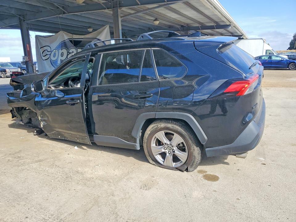 2022 Toyota Rav4 VIN JTMMWRFV8ND151580 COPART salvage auction — FRONT END, Ca - Dis/Dlr/Exp Only Clean Title, sold $3,800 on 2026-07-21 (photo 2)