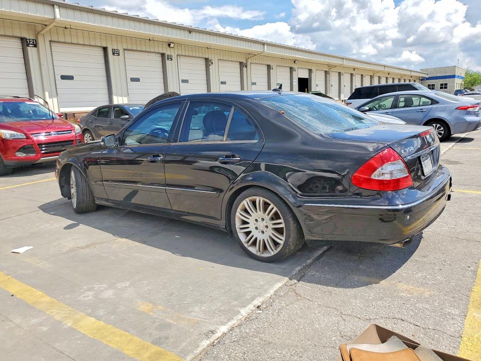 2008 Mercedes-benz E-class VIN WDBUF56X18B206492 COPART salvage auction — REAR END, Ky - Certificate Of Title, sold $325 on 2026-07-27 (photo 2)