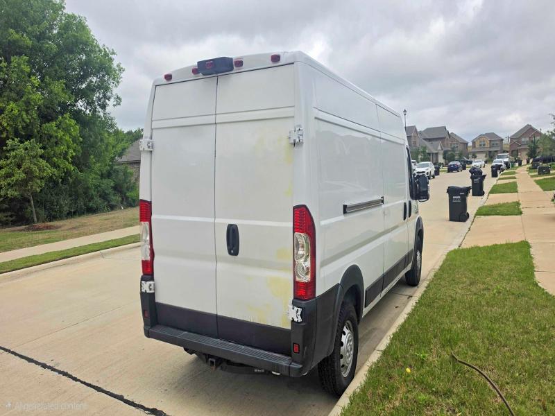 2019 Ram Promaster city VIN 3C6TRVDG5KE500437 COPART salvage auction — NORMAL WEAR, TX - CERT OF TITLE-REBUILT SALVAGE (P), sold $2,450 on 2026-08-20 (photo 4)