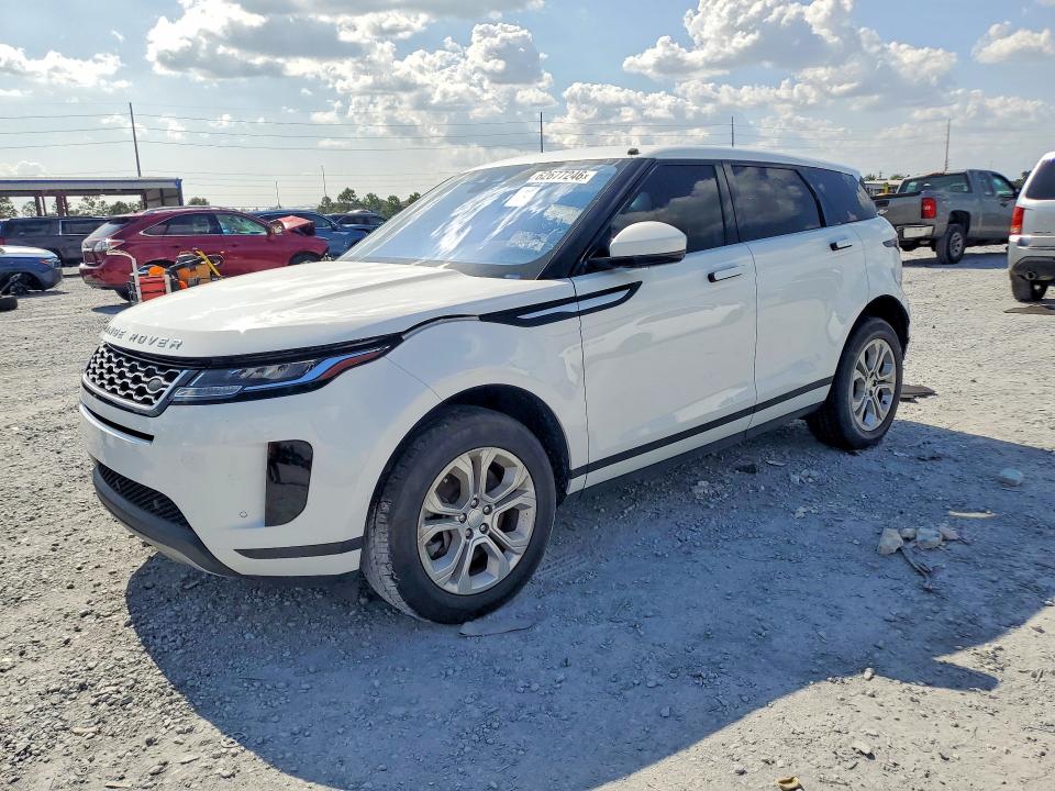 2020 Land rover Range rover evoque VIN SALZJ2FX7LH050588 COPART salvage auction — NORMAL WEAR, Fl - Certificate Of Title (P), sold $2,000 on 2026-07-31 (photo 1)