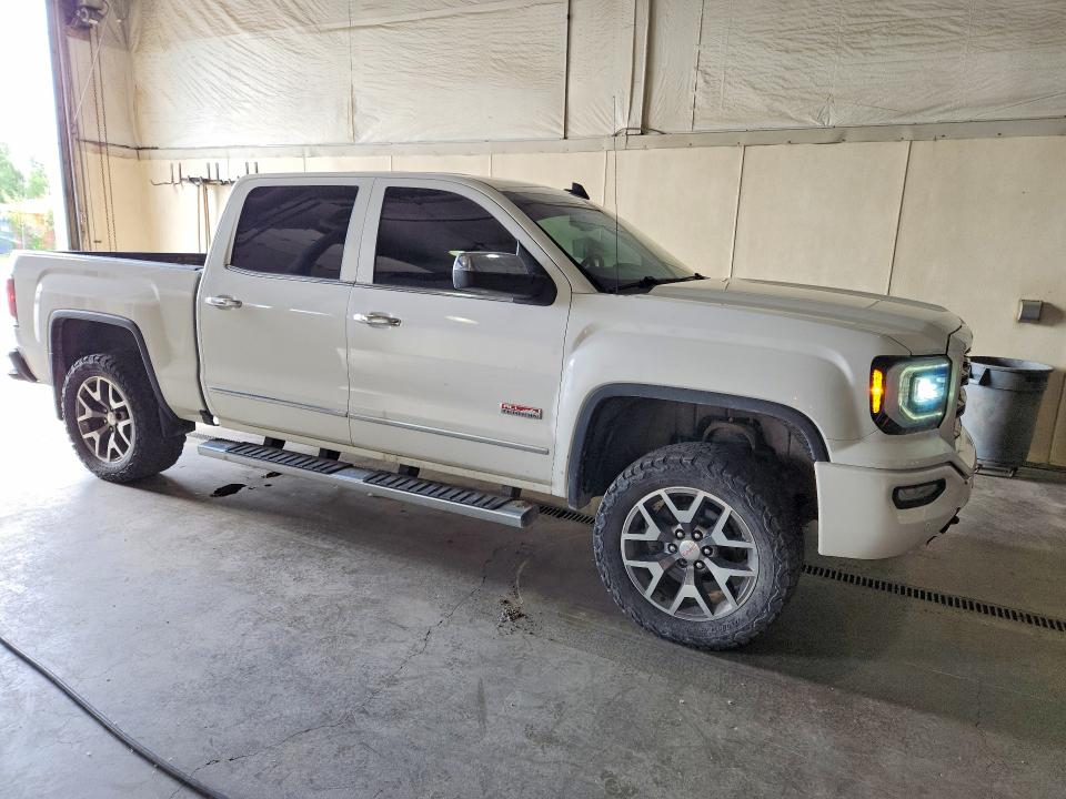 2016 Gmc SIERRA VIN 3GTU2NEC5GG138358 COPART salvage auction — FRONT END, Nd - Certificate Of Title For A Veh, sold $825 on 2026-07-28 (photo 4)