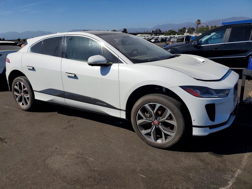 2019 Jaguar I-pace VIN SADHD2S10K1F75325 COPART salvage auction — STRIPPED, Ca - Non-Revivable Acquisition, sold $3,300 on 2026-07-15 (photo 4)