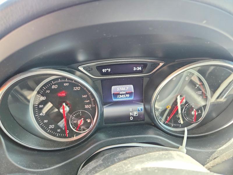 2018 Mercedes-benz Gla-klasse VIN WDCTG4GBXJJ503743 COPART salvage auction — MINOR DENT/SCRATCHES, Ca - Dis/Dlr/Exp Only Clean Title, sold $3,650 on 2026-08-14 (photo 9)