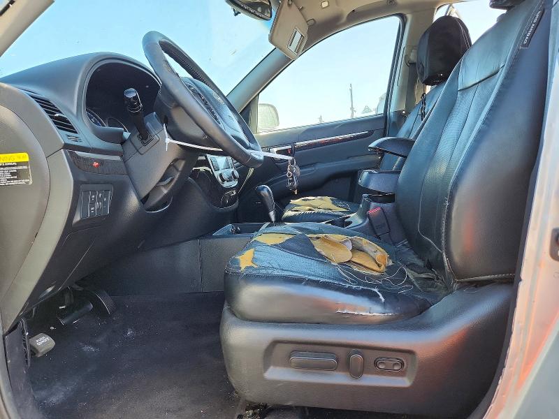2008 Hyundai Santa fe VIN 5NMSH73E78H176945 COPART salvage auction — MECHANICAL, CA - DIS/DLR/EXP ONLY CLEAN TITLE, sold $375 on 2026-07-09 (photo 7)