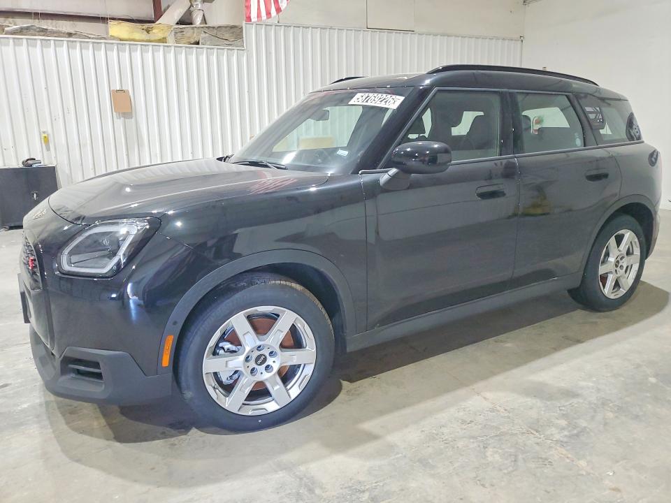 2027 Mini Countryman VIN WMZ23GA03V7V53215 — COPART salvage auction photo