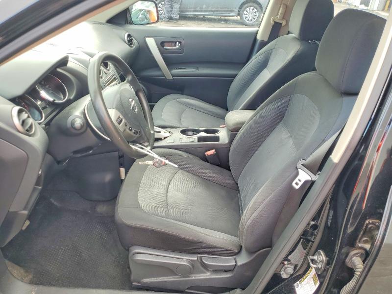 2013 Nissan Rogue VIN JN8AS5MV5DW638589 COPART salvage auction — REAR END, FL - CERT OF TITLE SLVG REBUILDABLE, sold $350 on 2026-07-27 (photo 7)