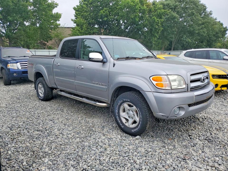 2004 Toyota Tundra VIN 5TBDT44124S448982 COPART salvage auction — NORMAL WEAR, MA - CERTIFICATE OF TITLE, sold $2,900 on 2026-07-30 (photo 4)