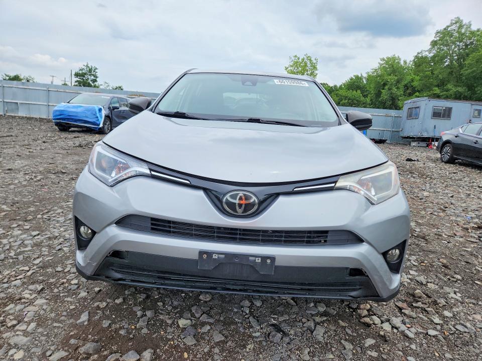 2018 Toyota Rav 4 VIN JTMBFREV9JJ211886 COPART salvage auction — REAR END, Ny - Mv-907A Salvage Certificate, sold $5,300 on 2026-07-23 (photo 5)