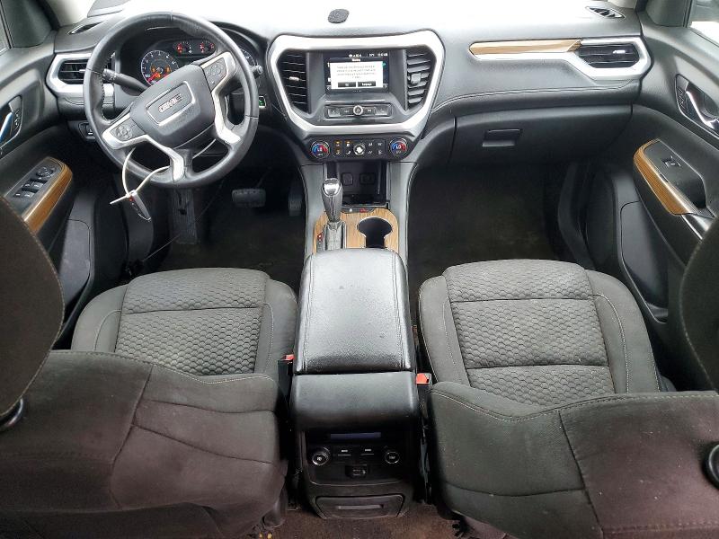 2017 Gmc Acadia VIN 1GKKNKLA1HZ149314 COPART salvage auction — MECHANICAL, WV - CERTIFICATE OF TITLE, sold $4,500 on 2026-07-28 (photo 8)