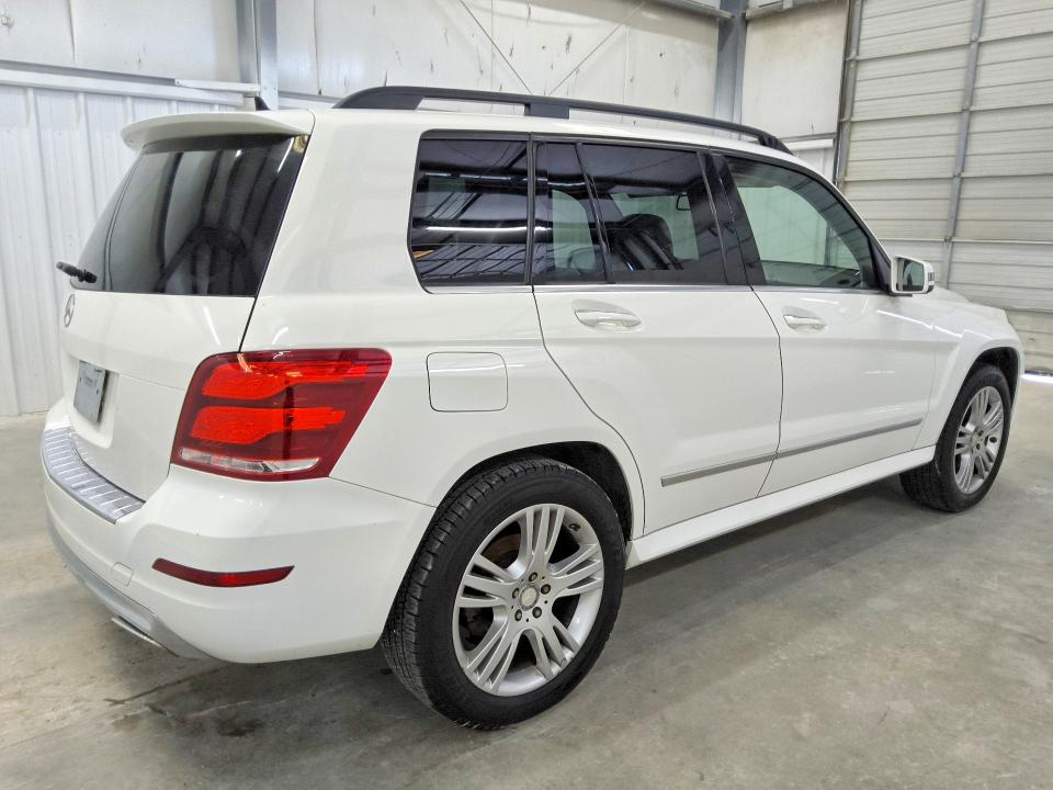2013 Mercedes-benz Glk-class VIN WDCGG5HBXDG017733 COPART salvage auction — SIDE, Tx - Certificate Of Title, sold $2,350 on 2026-08-04 (photo 3)