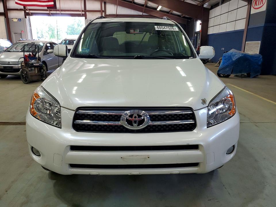 2007 Toyota Rav4 VIN JTMBD31V675106149 COPART salvage auction — ALL OVER, Ma - Certificate Of Title (P), sold $2,000 on 2026-07-24 (photo 5)