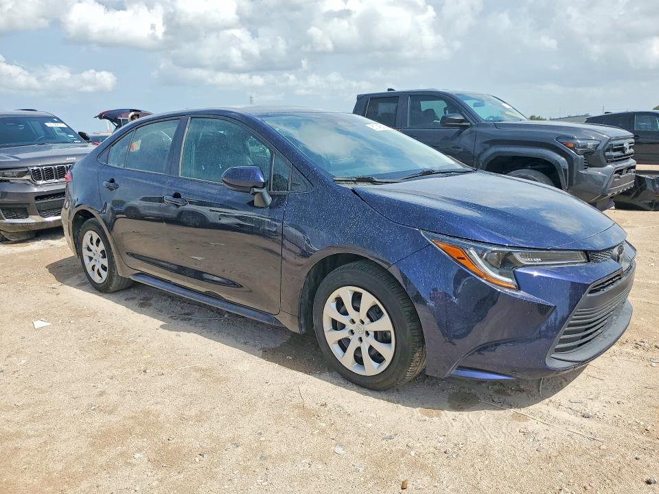 2024 Toyota Corolla VIN 5YFB4MDE4RP179060 COPART salvage auction — SIDE, Ms - Cert Of Title-Salvaged, sold $5,600 on 2026-07-28 (photo 4)