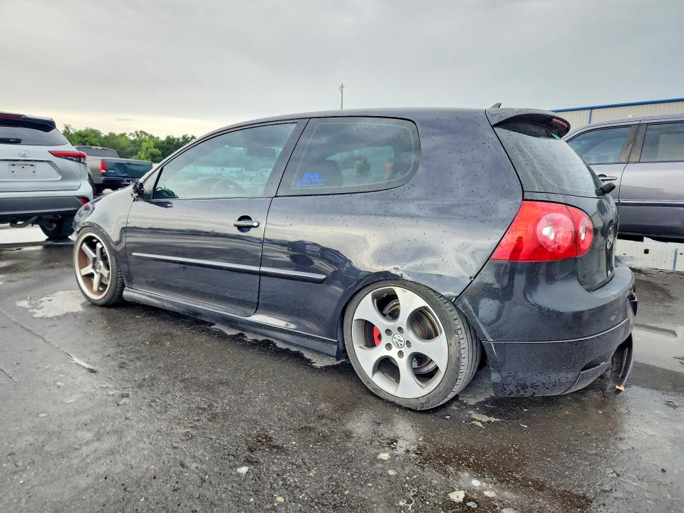 2009 Volkswagen Gti VIN WVWEV71K79W017582 COPART salvage auction — FRONT END, Fl - Cert Of Title Slvg Rebuildable, sold $450 on 2026-08-03 (photo 2)