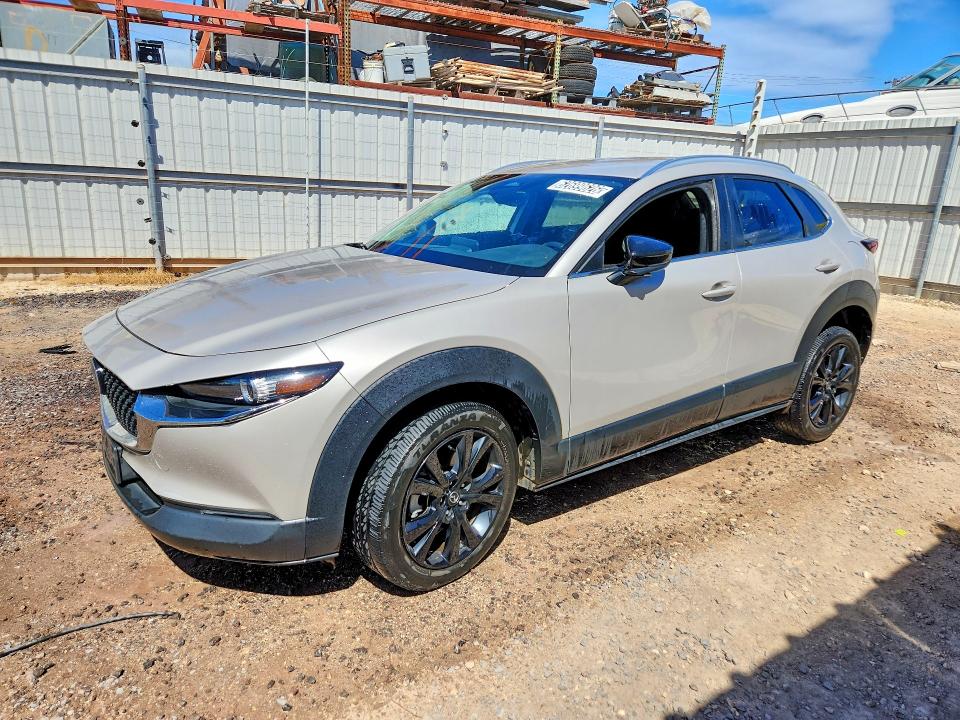 2024 Mazda Cx-30 VIN 3MVDMBBM2RM652175 — COPART salvage auction photo
