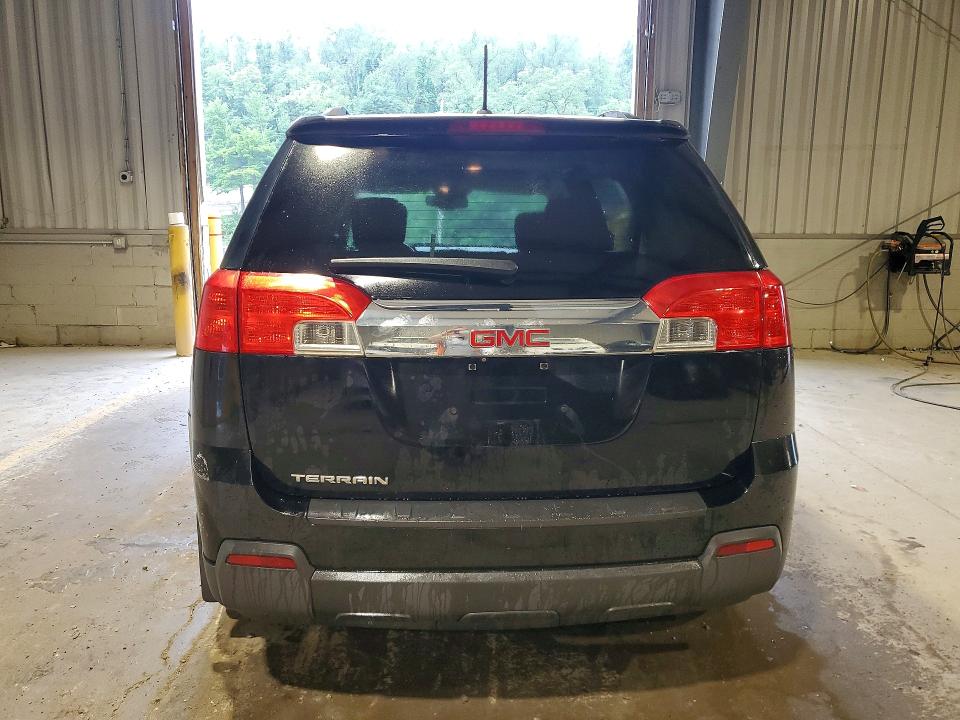 2015 Gmc Terrain VIN 2GKALREK3F6354996 COPART salvage auction — FRONT END, Pa - Certificate Of Salvage, sold $425 on 2026-07-22 (photo 6)