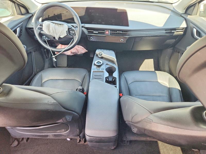 2022 Kia Ev6 VIN KNDC3DLC1N5087676 COPART salvage auction — FRONT END, CA - SALVAGE CERTIFICATE, sold $12,100 on 2026-08-21 (photo 8)