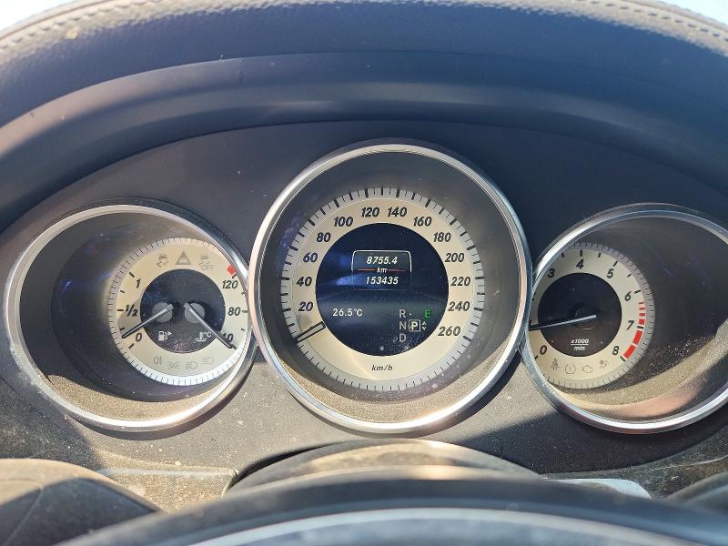 2015 Mercedes-benz Cls-class VIN WDDLJ6HB2FA144550 COPART salvage auction — FRONT END, On - Permit No Brand - Unfit, sold $5,800 on 2026-08-06 (photo 9)