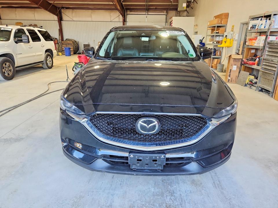 2019 Mazda Cx-5 VIN JM3KFBDM9K0557290 COPART salvage auction — REAR END, Pa - Certificate Of Salvage, sold $1,550 on 2026-07-24 (photo 5)
