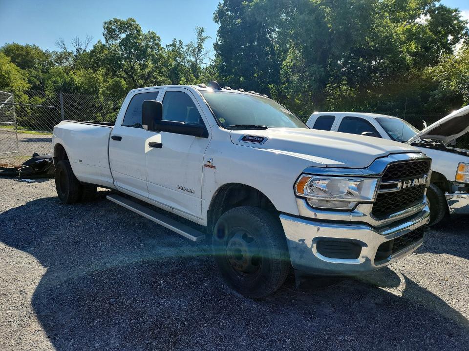 2019 Ram 3500 VIN 3C63RRGL3KG700513 COPART salvage auction — MECHANICAL, Oh - Certificate Of Title, sold $200 on 2026-08-20 (photo 4)