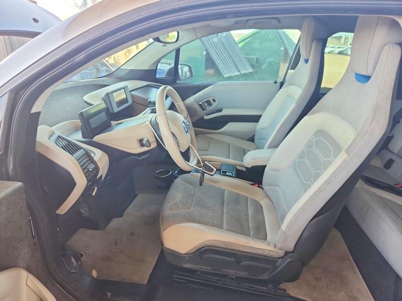 2014 BMW I3 VIN WBY1Z4C56EVX63433 COPART salvage auction — MINOR DENT/SCRATCHES, Az - Certificate Of Title, sold $2,900 on 2026-07-16 (photo 7)