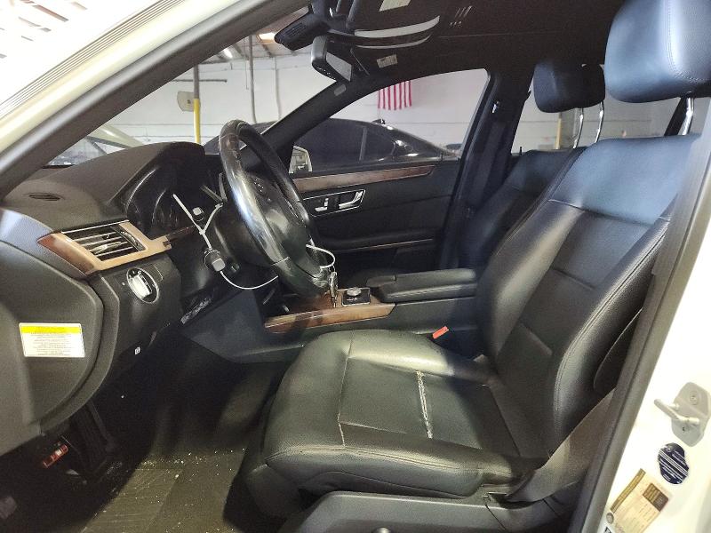 2011 Mercedes-benz E-class VIN WDDHF8HB6BA434951 COPART salvage auction — FRONT END, FL - CERT OF TITLE SLVG REBUILDABLE, sold $725 on 2026-07-20 (photo 7)