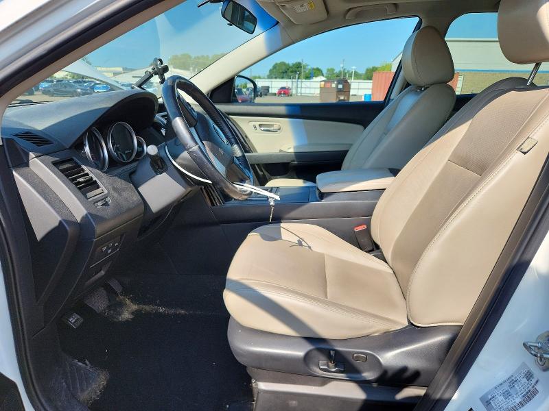 2014 Mazda Cx-9 VIN JM3TB3CV7E0443079 COPART salvage auction — FRONT END, Ct - Cert Of Title-Salvage, sold $475 on 2026-07-31 (photo 7)