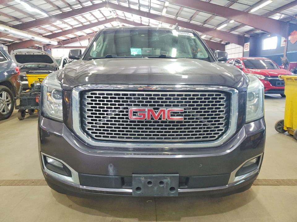 2015 Gmc Yukon VIN 1GKS2CKJXFR521875 COPART salvage auction — MINOR DENT/SCRATCHES, NY - CERTIFICATE OF TITLE (P), sold $7,500 on 2026-07-30 (photo 5)