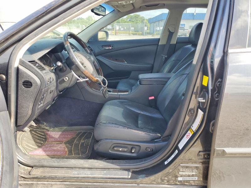 2011 Lexus Es 350 VIN JTHBK1EG4B2417884 COPART salvage auction — FRONT END, TX - CERTIFICATE OF TITLE, sold $1,150 on 2026-07-27 (photo 7)