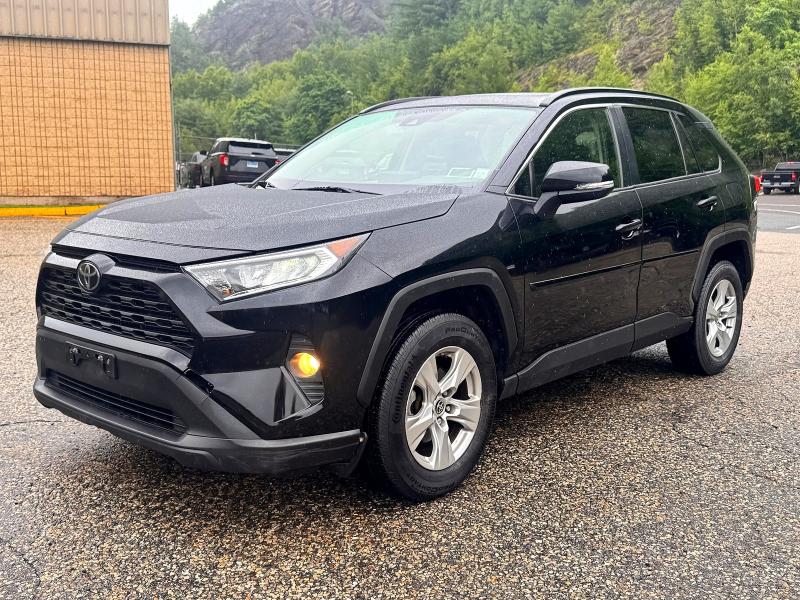 2019 Toyota Rav4 VIN JTMP1RFV4KD047028 COPART salvage auction — NORMAL WEAR, NY - CERTIFICATE OF TITLE (P), sold $6,300 on 2026-07-14 (photo 2)