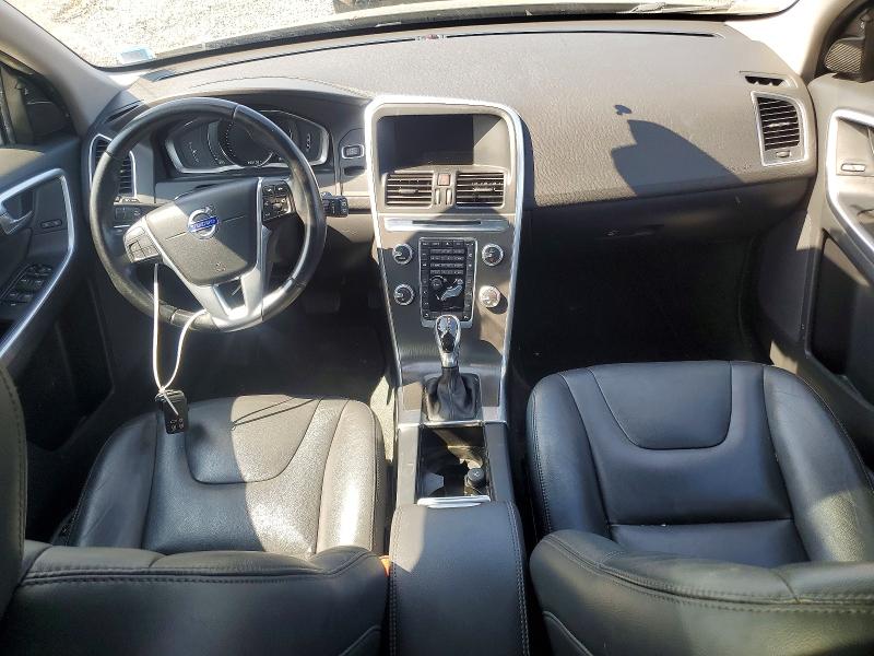 2015 Volvo Xc60 VIN YV440MDK4F2705513 COPART salvage auction — FRONT END, NJ - CERTIFICATE OF TITLE, sold $2,200 on 2026-07-31 (photo 8)