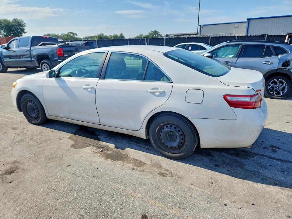 2009 Toyota Camry VIN 4T1BK46K69U585624 COPART salvage auction — MINOR DENT/SCRATCHES, FL - CERTIFICATE OF TITLE, sold $775 on 2026-07-23 (photo 2)