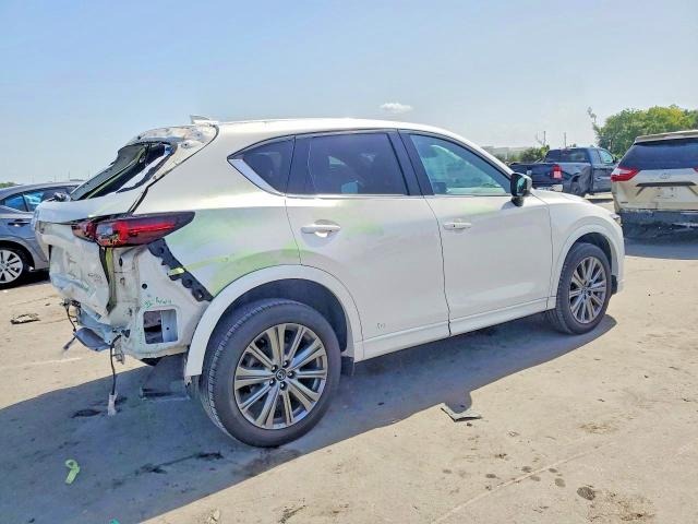 2024 Mazda Cx-5 VIN JM3KFBXY4R0352565 COPART salvage auction — REAR END, FL - CERT OF TITLE SLVG REBUILDABLE, sold $9,600 on 2026-08-03 (photo 3)