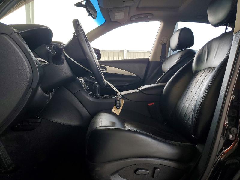 2016 Infiniti Qx50 VIN JN1BJ0RP3GM234600 COPART salvage auction — FRONT END, Fl - Cert Of Title Slvg Rebuildable, sold $1,150 on 2026-07-29 (photo 7)