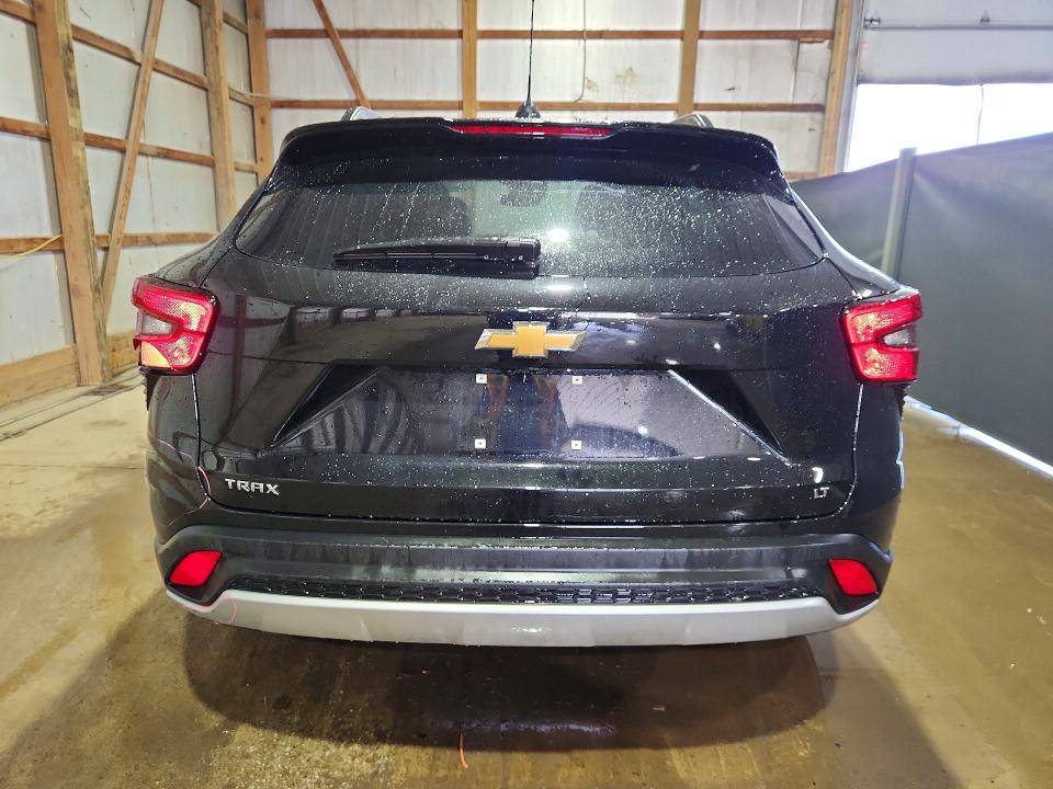 2026 Chevrolet Trax VIN KL77LHEP6TC067437 COPART salvage auction — FRONT END, Oh - Certificate Of Title (P), sold $13,000 on 2026-07-06 (photo 6)