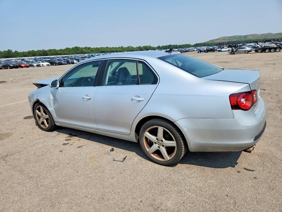 2009 Volk Jetta VIN 3VWRZ71KX9M132907 COPART salvage auction — FRONT END, NY - MV-907A SALVAGE CERTIFICATE, sold $425 on 2026-07-27 (photo 2)