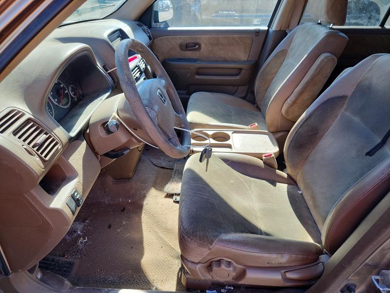 2003 Honda Cr-v VIN SHSRD78863U144049 COPART salvage auction — MINOR DENT/SCRATCHES, Ut - Certificate Of Title, sold $975 on 2026-07-14 (photo 7)