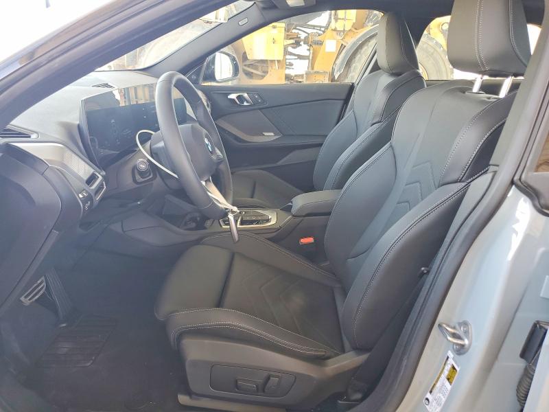 2026 BMW 2er VIN WBA83GG09T7V04371 COPART salvage auction — SIDE, TX - CERTIFICATE OF TITLE, sold $15,900 on 2026-08-21 (photo 7)