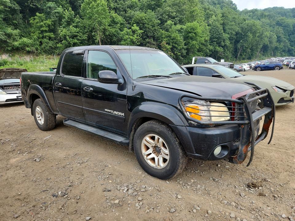 2004 Toyota Tundra VIN 5TBDT48154S444886 COPART salvage auction — FRONT END, NY - CERTIFICATE OF TITLE, sold $325 on 2026-07-28 (photo 4)