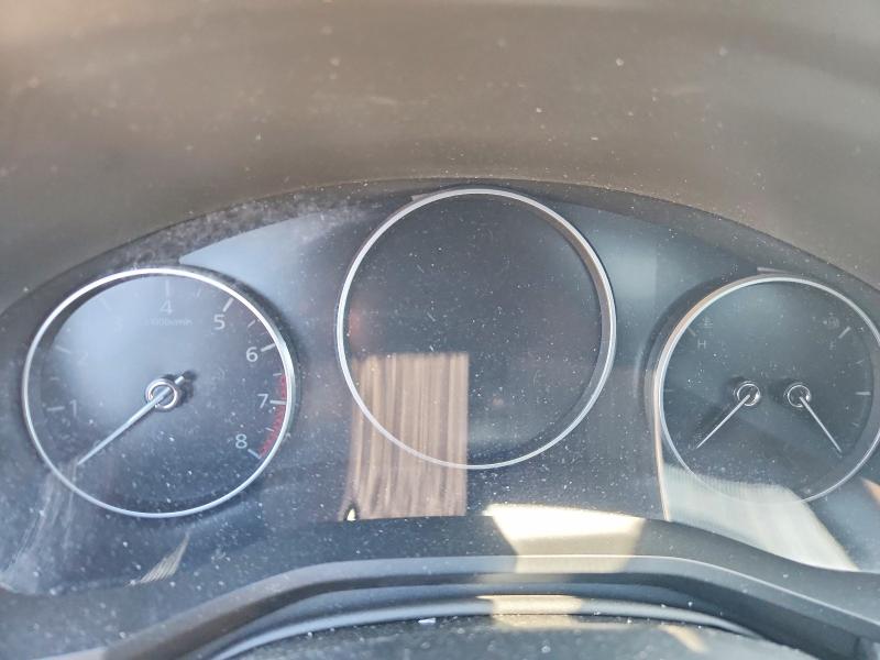 2025 Mazda Cx-90 VIN JM3KKDHC2S1243905 COPART salvage auction — MECHANICAL, AB - BOS - SALVAGE, sold $12,100 on 2026-07-16 (photo 9)