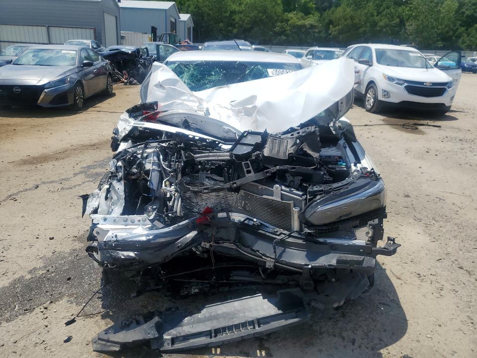 2026 Honda Civic VIN 19XFL2H81TE014640 COPART salvage auction — FRONT END, FL - CERT OF TITLE SLVG REBUILDABLE, sold $250 on 2026-08-03 (photo 5)