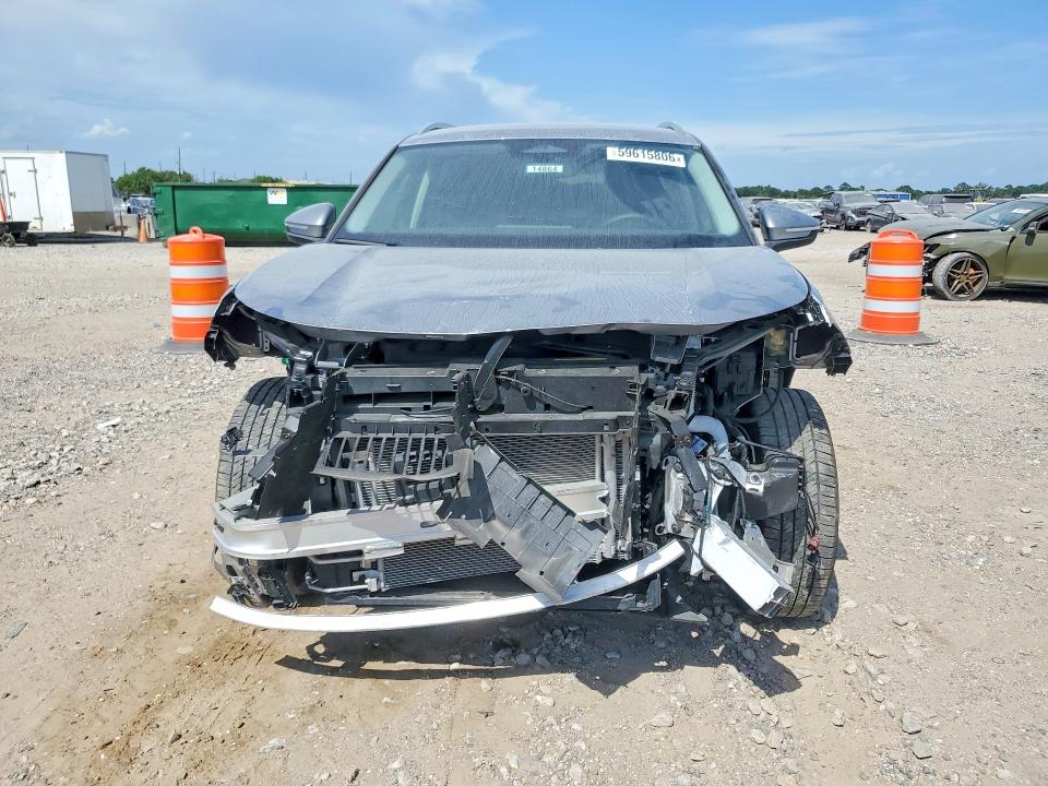 2026 Volkswagen Tiguan VIN 3VVCR7RM0TM017028 COPART salvage auction — FRONT END, Tx - Salvage Vehicle Title, sold $9,300 on 2026-07-30 (photo 5)