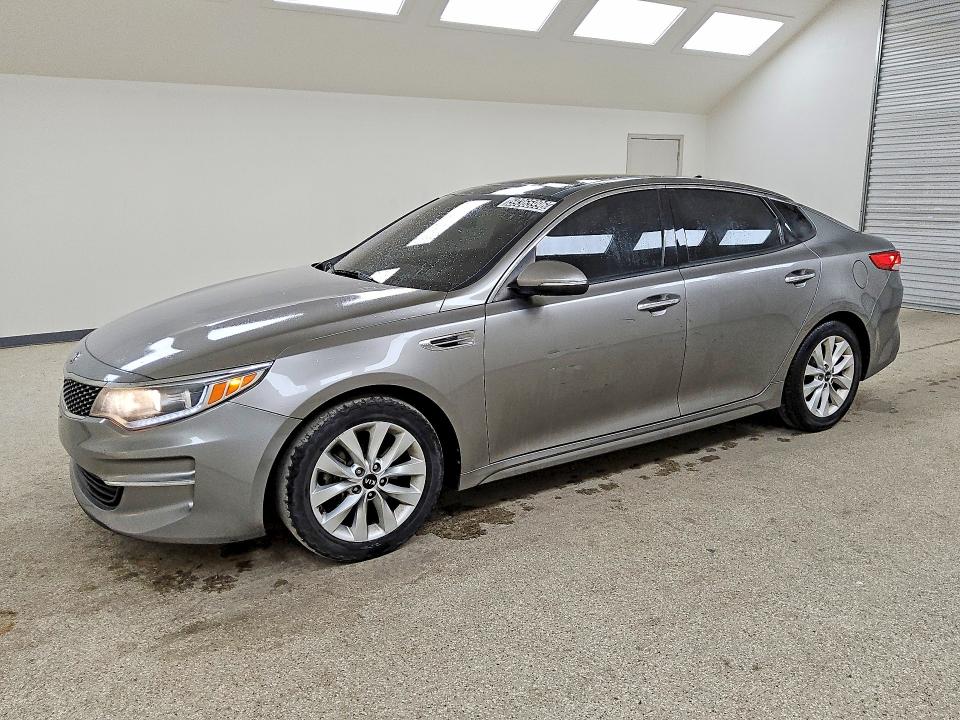 2018 Kia Optima VIN 5XXGU4L36JG213261 COPART salvage auction — SIDE, CO - CERTIFICATE OF TITLE, sold $2,000 on 2026-07-30 (photo 1)