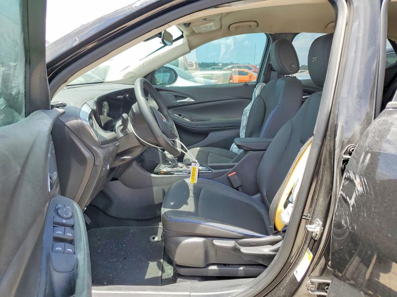 2026 Buick Encore gx VIN KL4AMDSL9TB061440 COPART salvage auction — ROLLOVER, Tx - Salvage Vehicle Title, sold $6,200 on 2026-07-24 (photo 7)