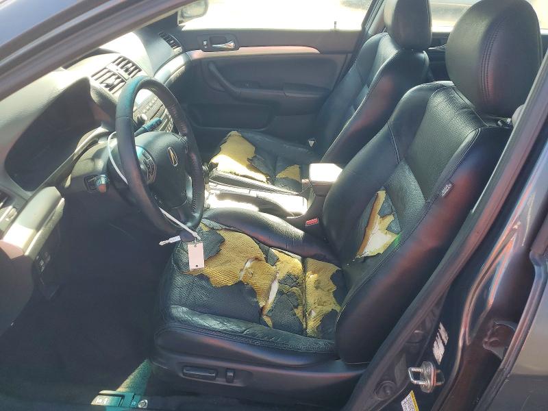 2008 Acura Tsx VIN JH4CL96878C005338 COPART salvage auction — SIDE, Fl - Cert Of Title Slvg Rebuildable, sold $300 on 2026-07-27 (photo 7)
