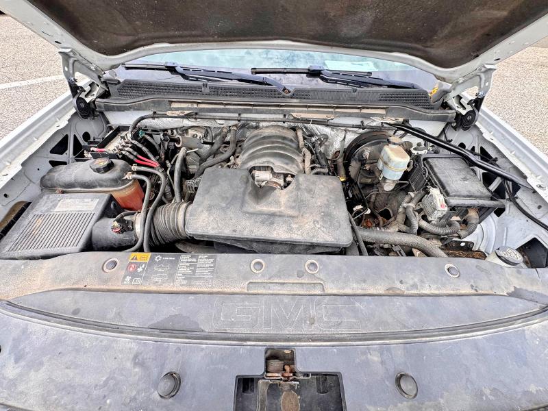 2016 Gmc SIERRA VIN 1GTV2LEH6GZ228610 COPART salvage auction — MINOR DENT/SCRATCHES, NY - CERTIFICATE OF TITLE (P), sold $775 on 2026-07-24 (photo 7)