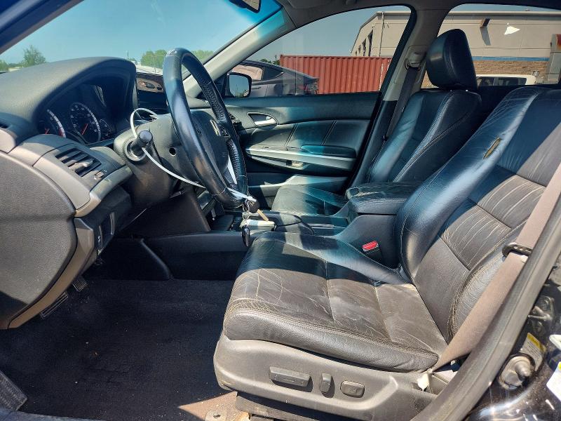 2008 Honda Accord VIN JHMCP26848C031049 COPART salvage auction — REAR END, Ct - Cert Of Title-Salvage, sold $475 on 2026-07-31 (photo 7)